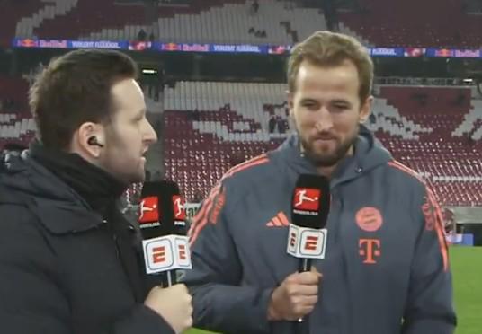 凯恩：能和诺伊尔一起训练对我们帮助很大，今天他帮助了球队